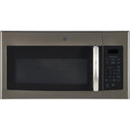  GE 30-inch, 1.6 cu. ft. Over-the-Range Microwave Oven JVM1635SLJC IMAGE 1