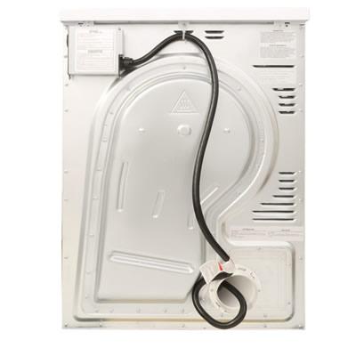  Blomberg 7 cu. ft. Electric Dryer DV17542NBL00 IMAGE 2