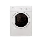  Blomberg 7 cu. ft. Electric Dryer DV17542NBL00 IMAGE 4