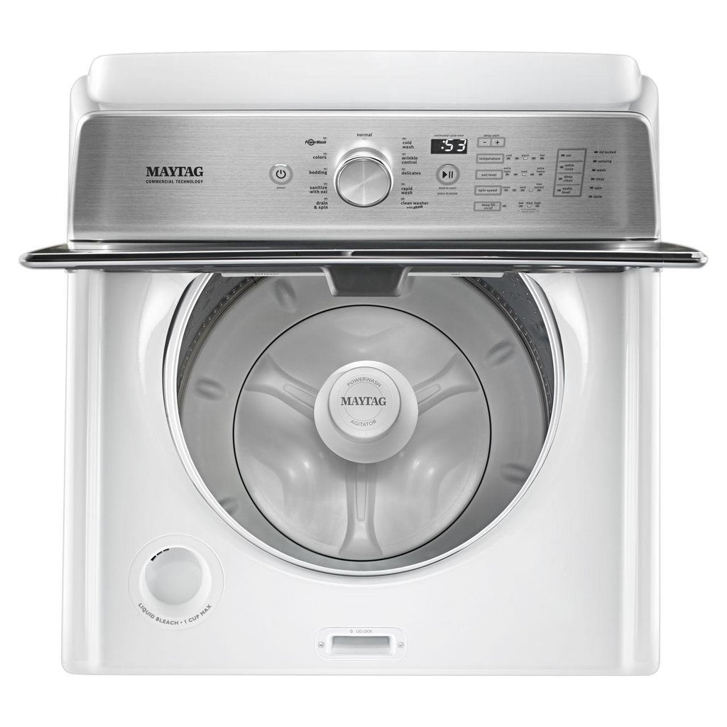  Maytag Top Loading Washer MVWB766FW IMAGE 3