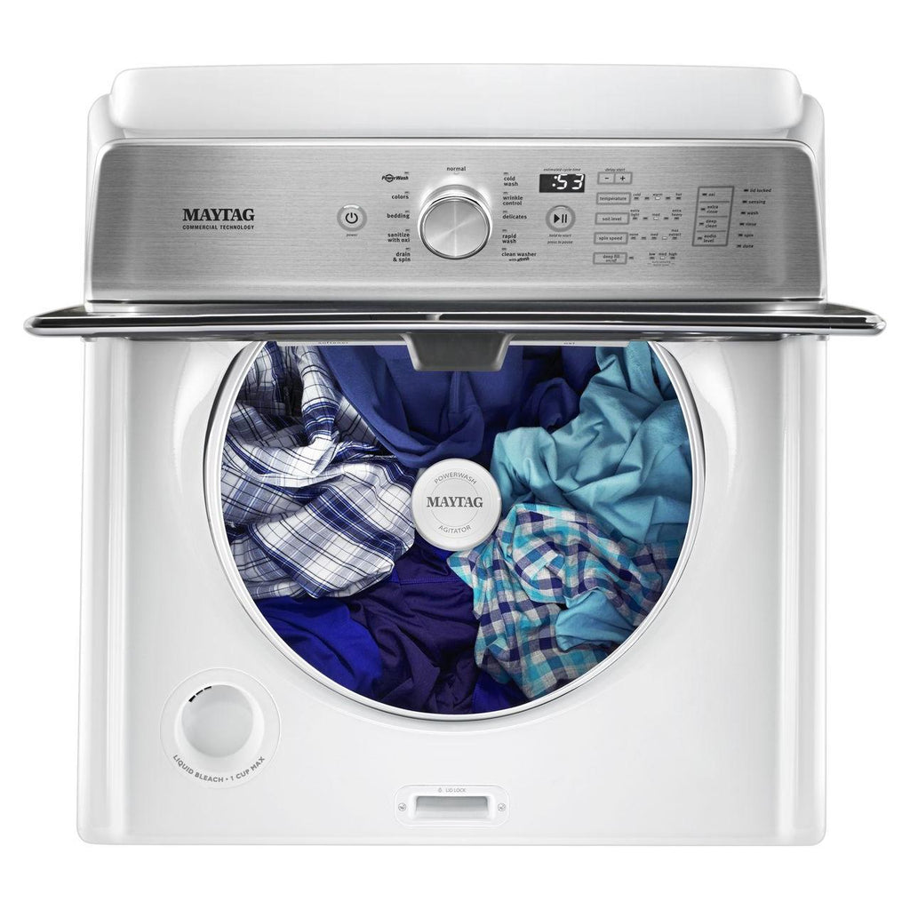  Maytag Top Loading Washer MVWB766FW IMAGE 4