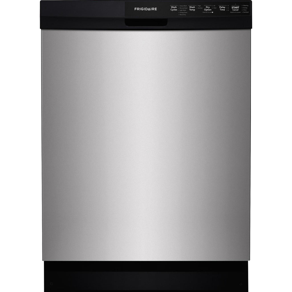  Frigidaire Built-In Dishwasher FFBD2412SM IMAGE 1