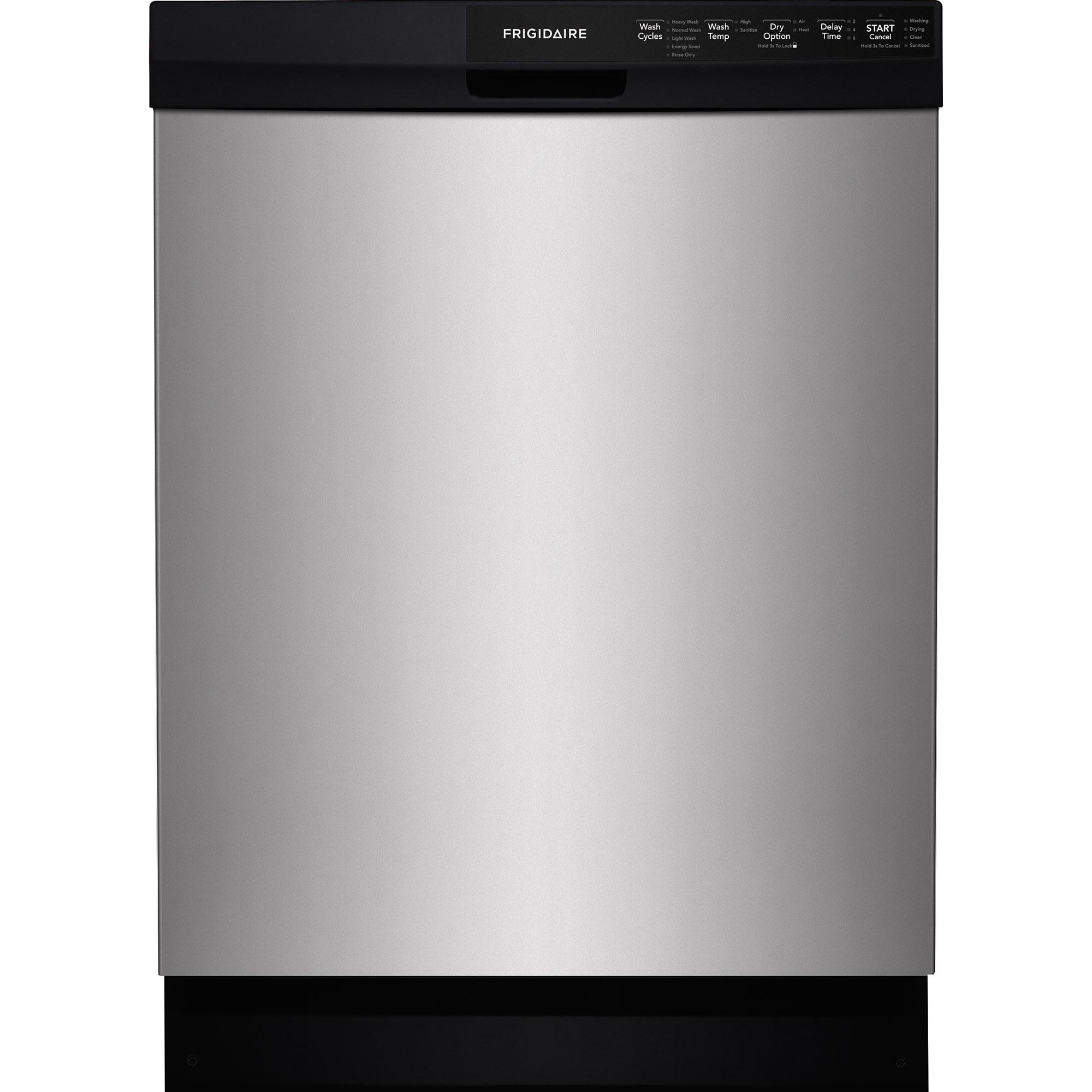  Frigidaire Built-In Dishwasher FFBD2412SM IMAGE 1