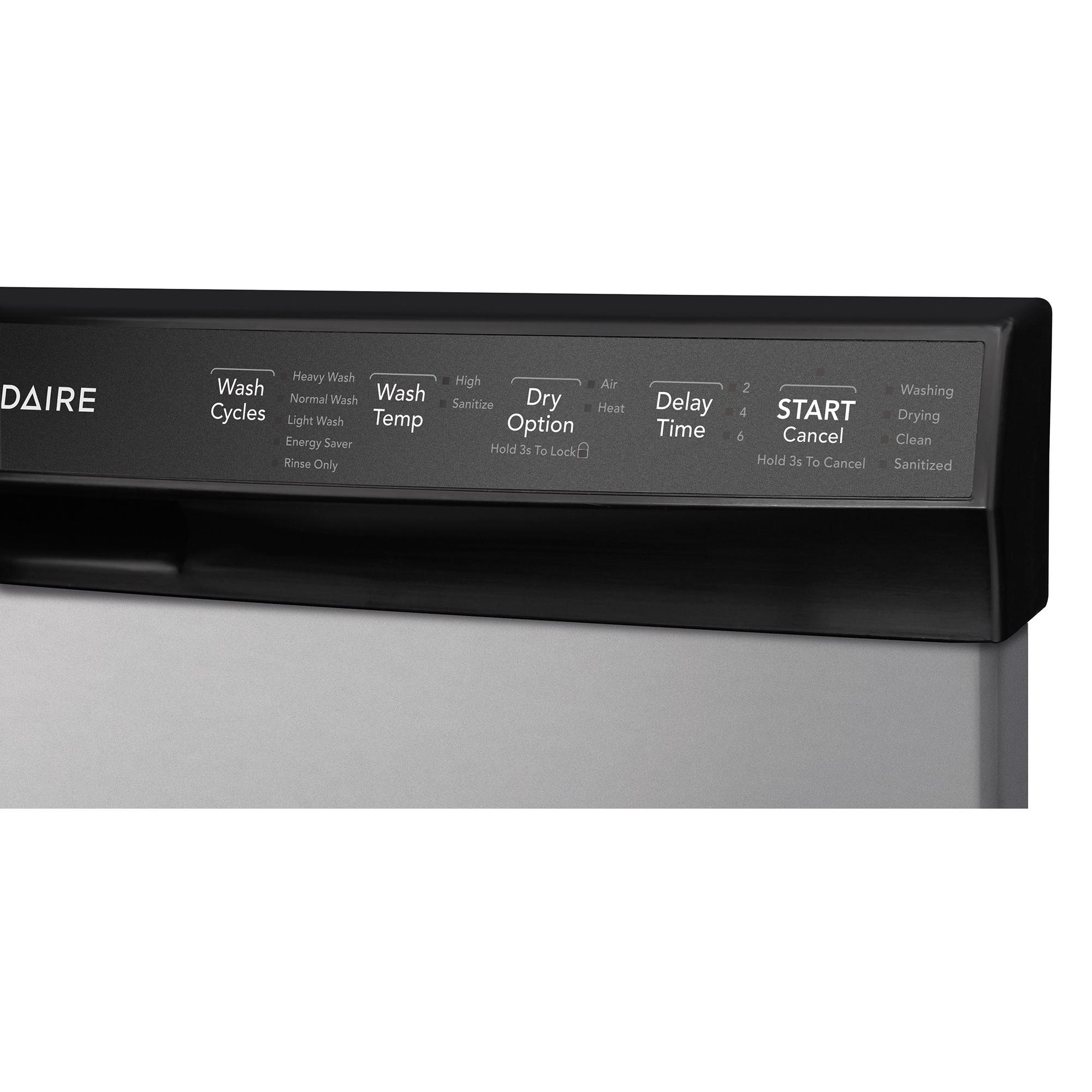  Frigidaire Built-In Dishwasher FFBD2412SM IMAGE 12