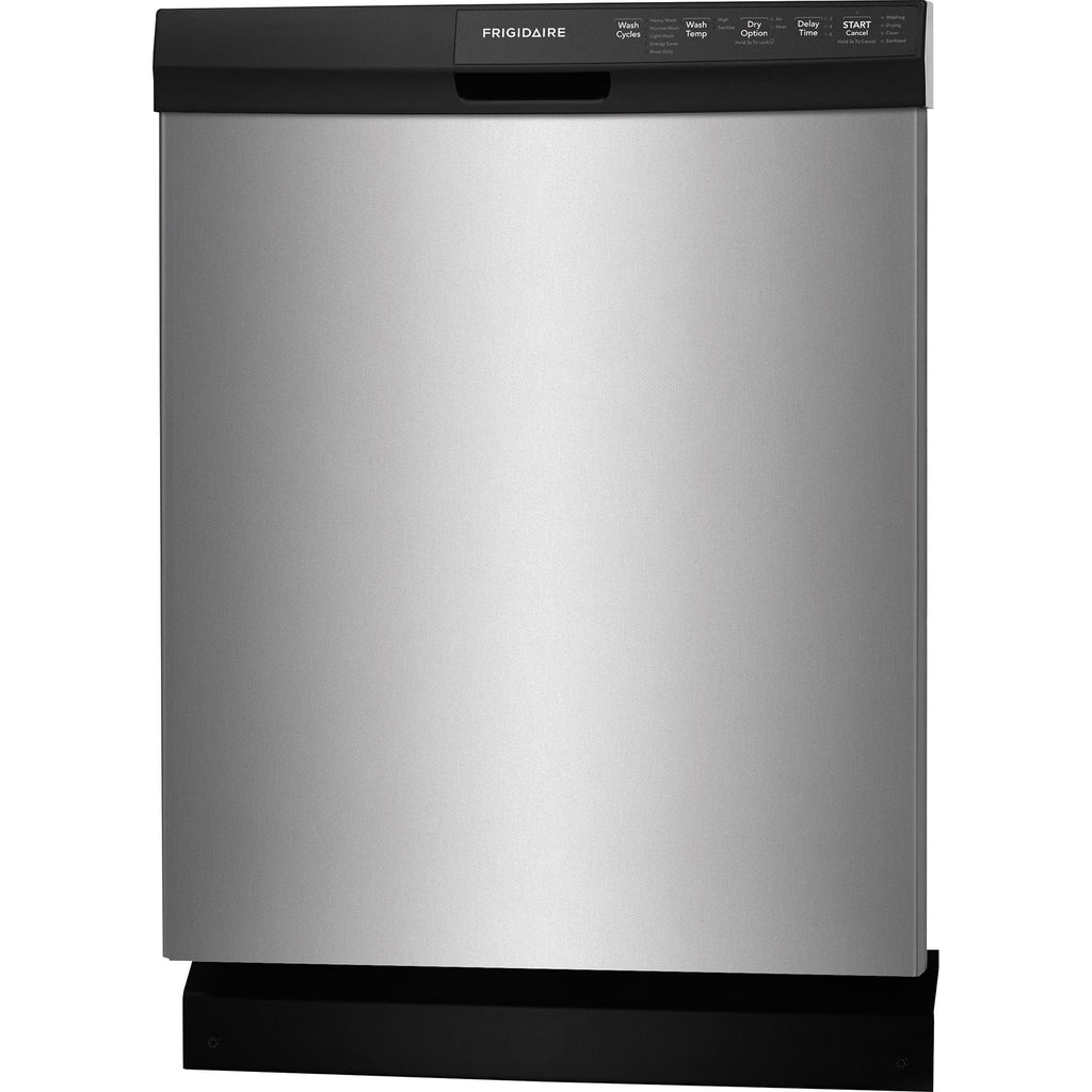  Frigidaire Built-In Dishwasher FFBD2412SM IMAGE 3