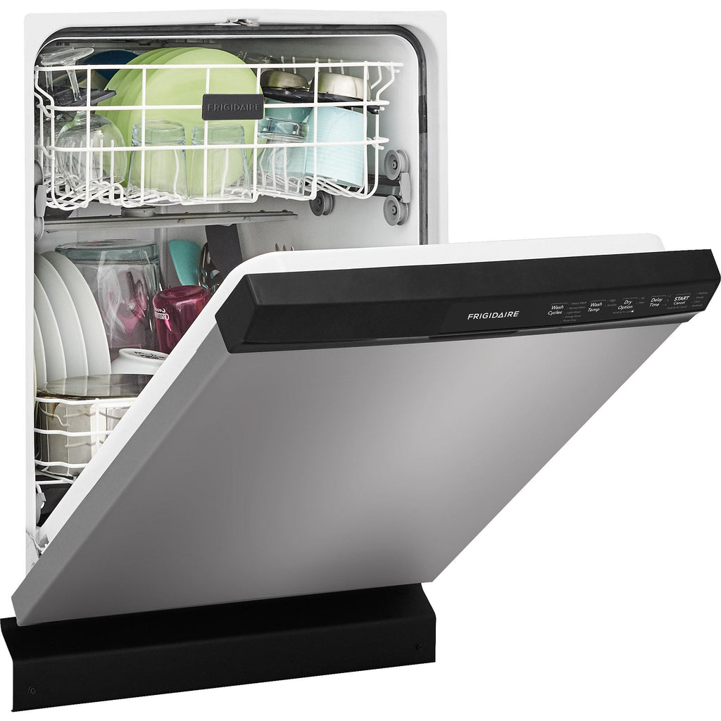  Frigidaire Built-In Dishwasher FFBD2412SM IMAGE 4