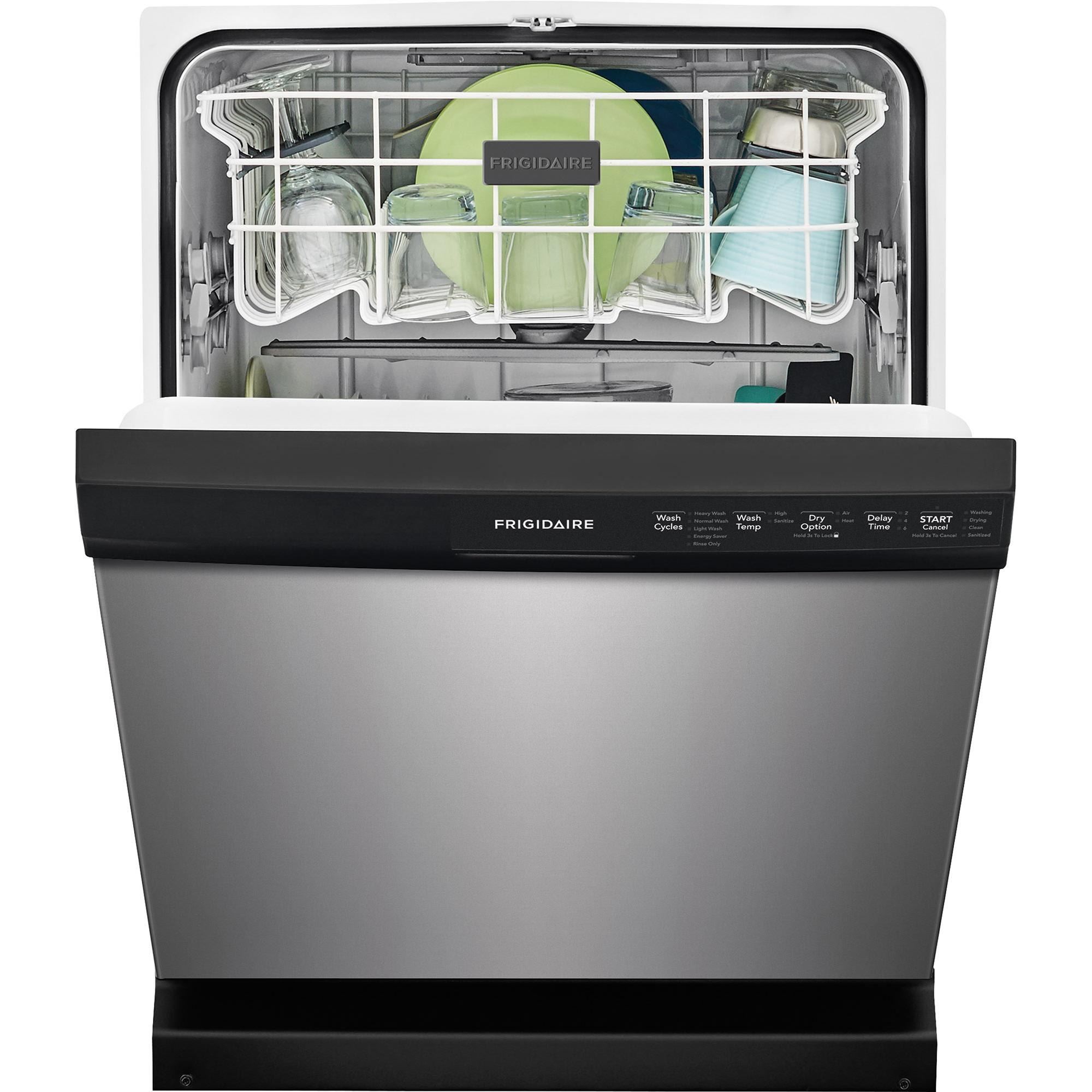  Frigidaire Built-In Dishwasher FFBD2412SM IMAGE 5