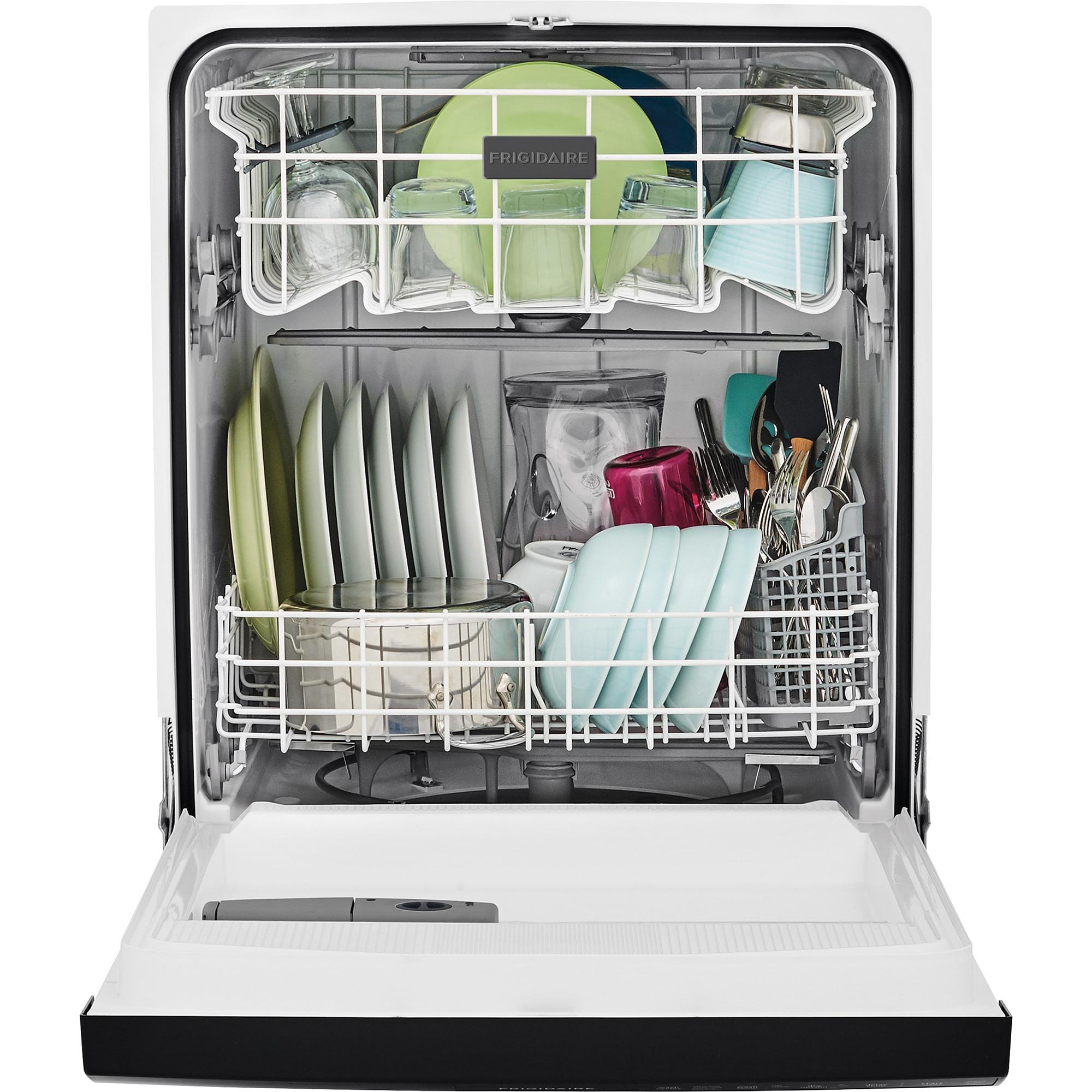  Frigidaire Built-In Dishwasher FFBD2412SM IMAGE 7