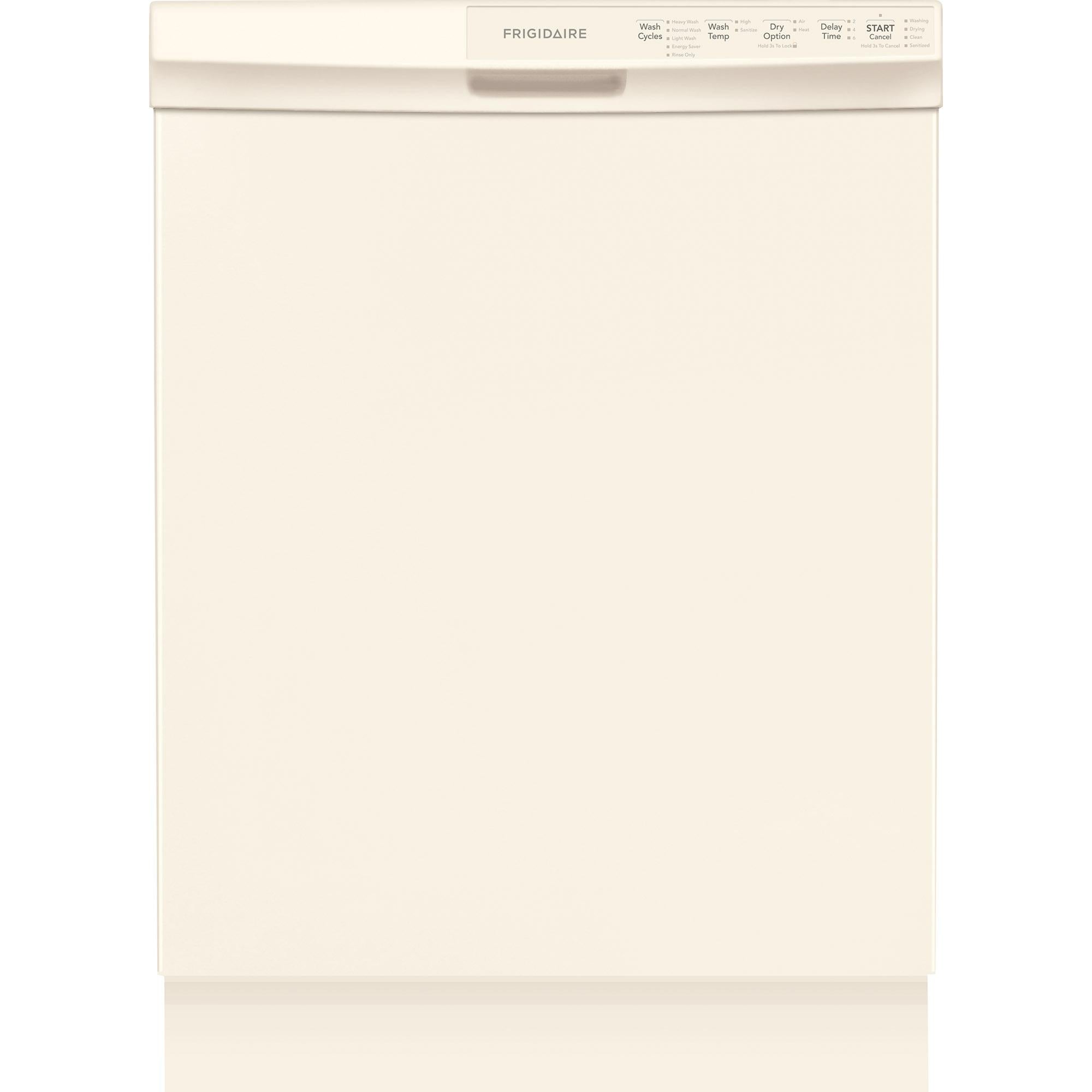  Frigidaire Built-In Dishwasher FFBD2412SQ IMAGE 1