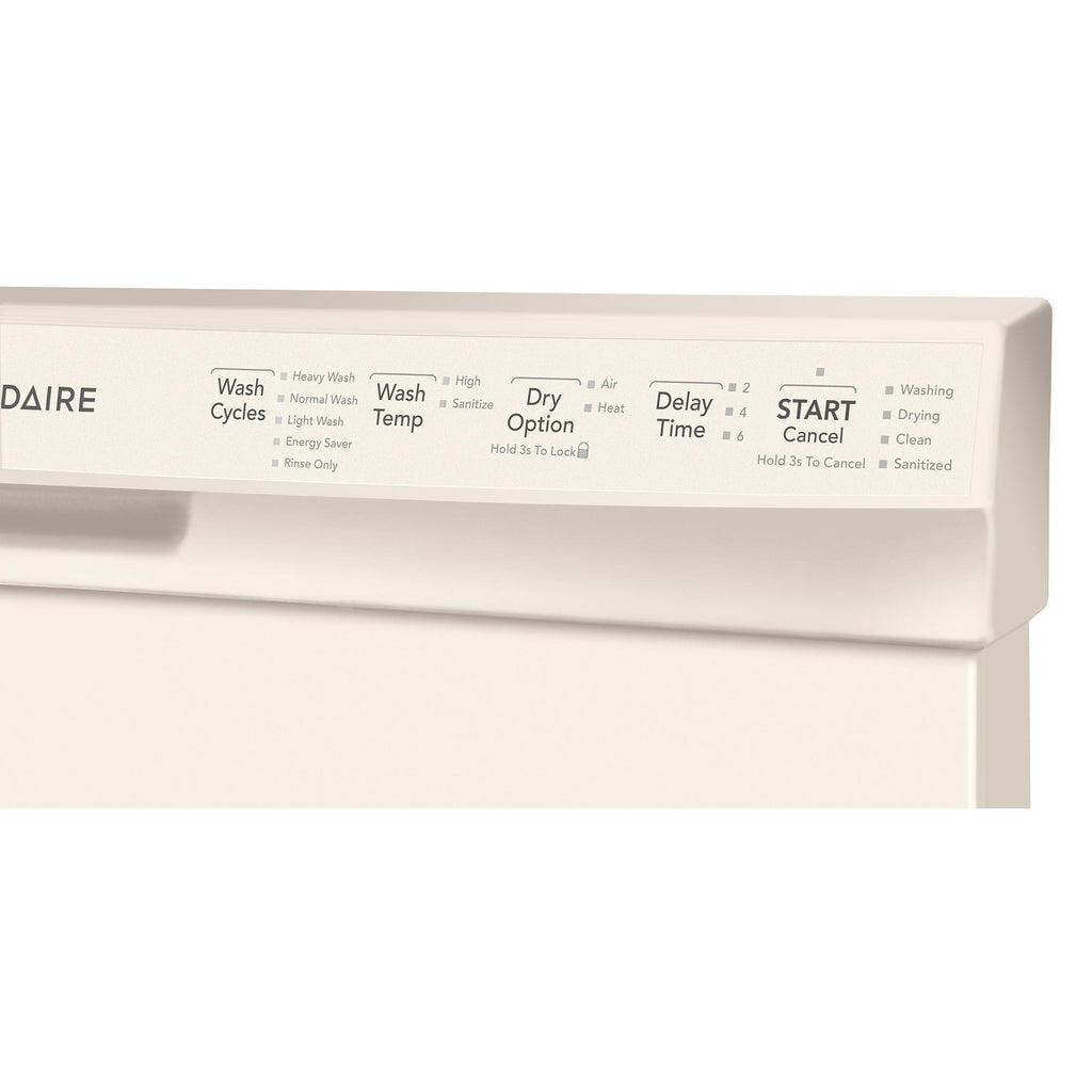  Frigidaire Built-In Dishwasher FFBD2412SQ IMAGE 10