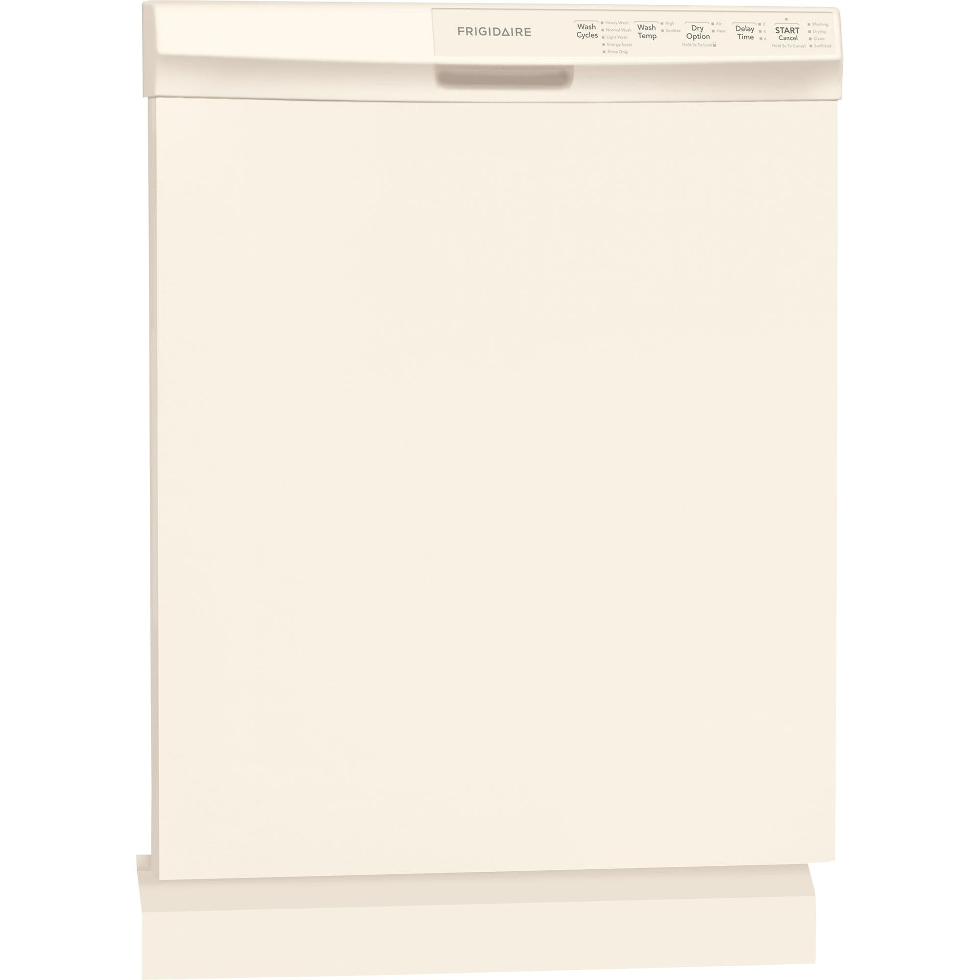  Frigidaire Built-In Dishwasher FFBD2412SQ IMAGE 2