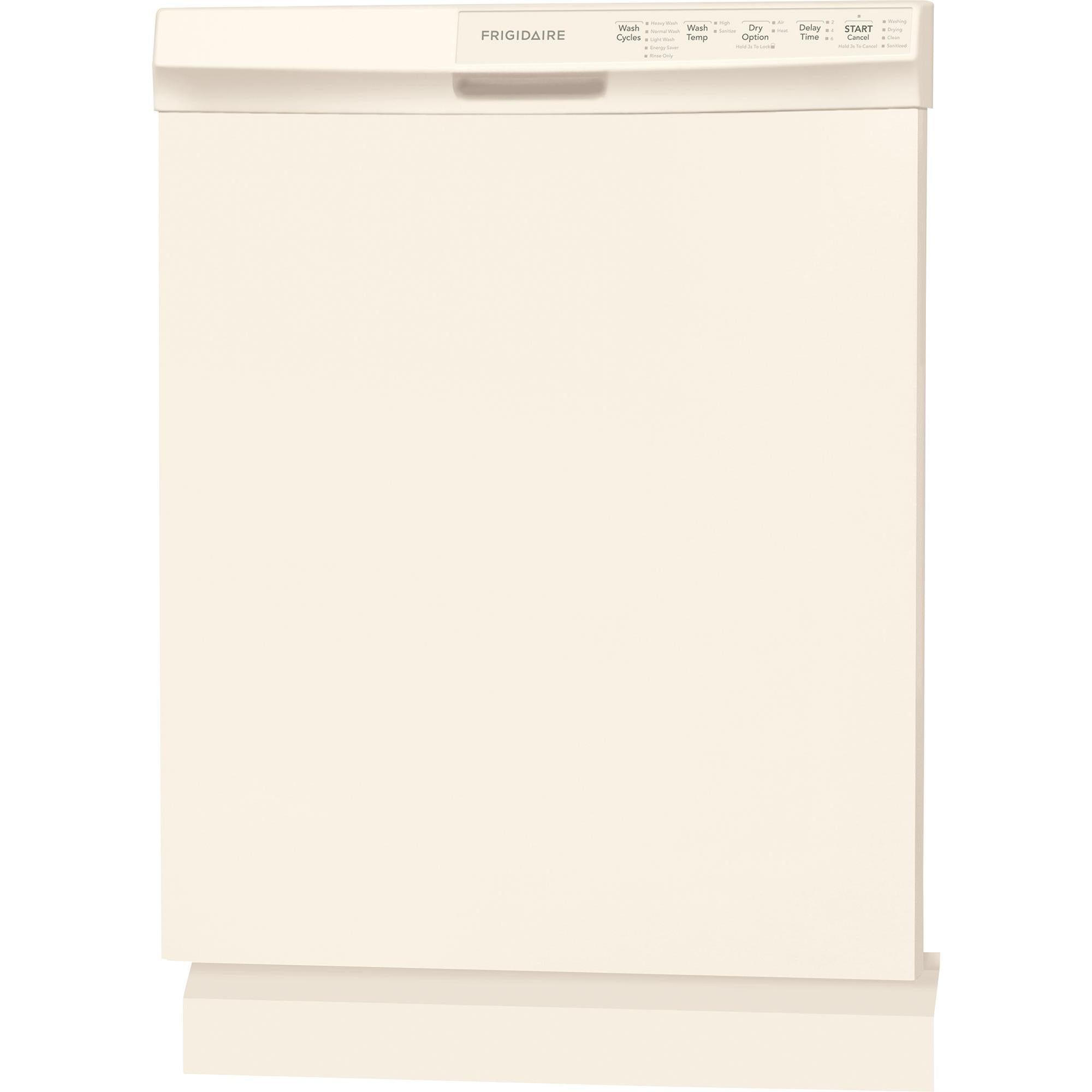  Frigidaire Built-In Dishwasher FFBD2412SQ IMAGE 3