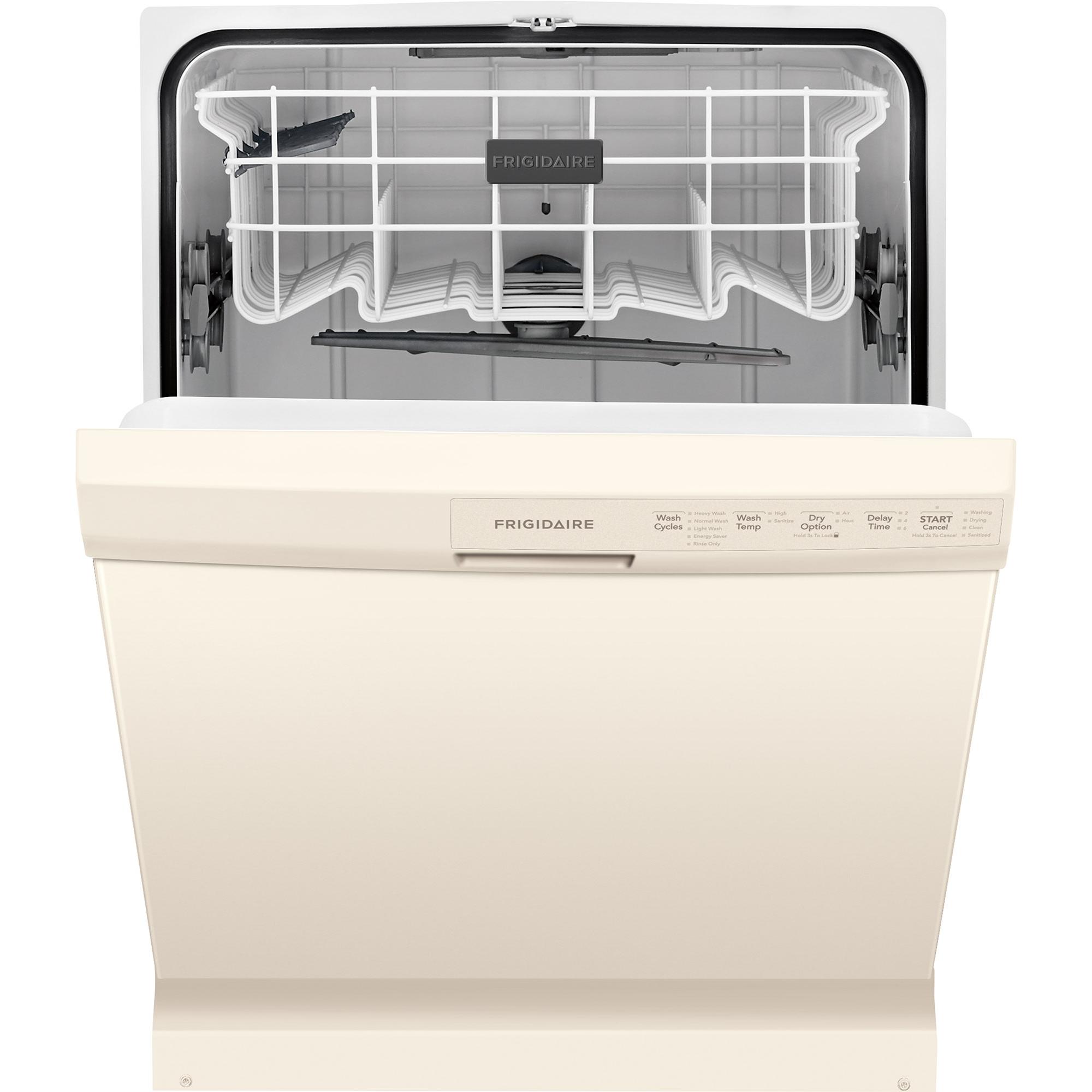  Frigidaire Built-In Dishwasher FFBD2412SQ IMAGE 4