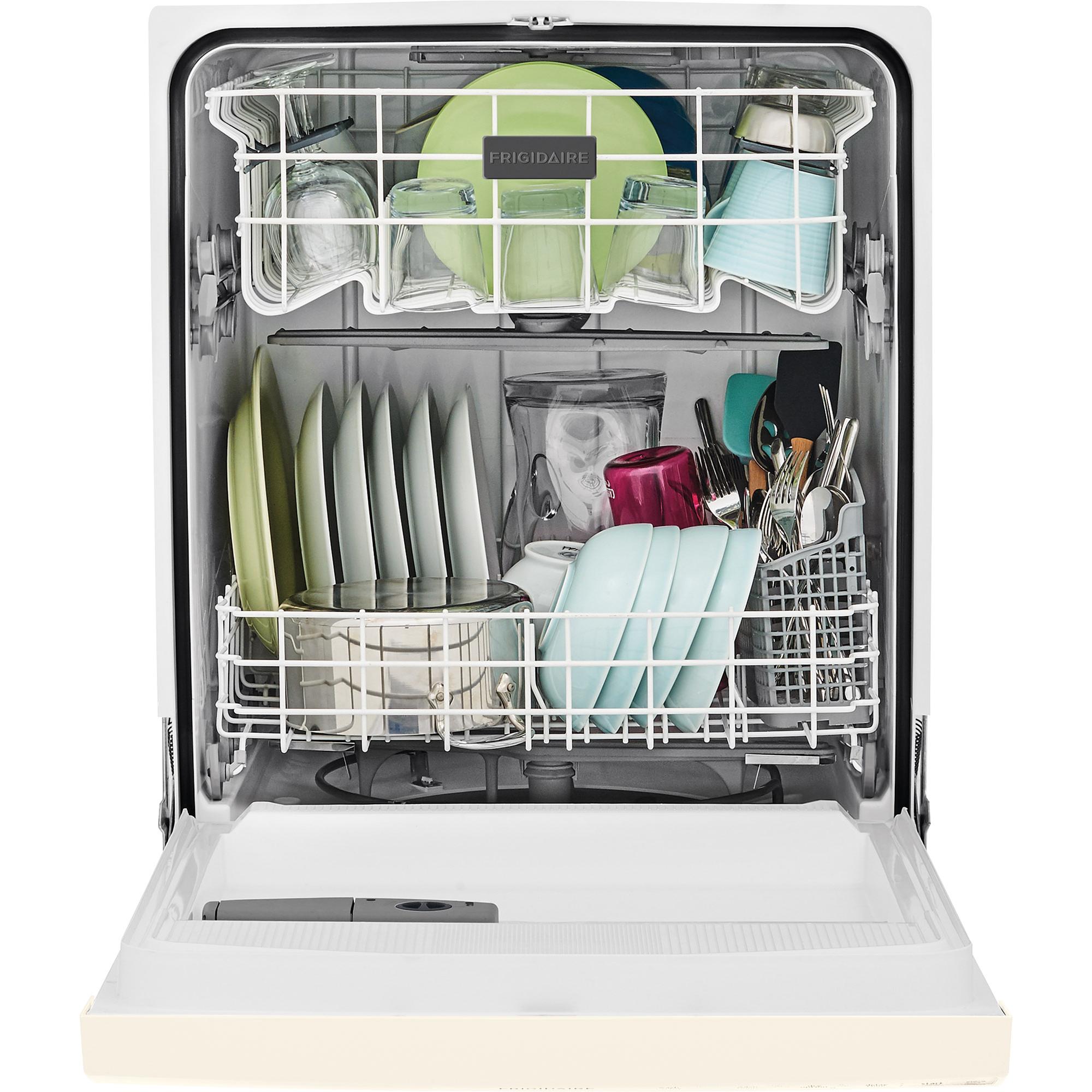  Frigidaire Built-In Dishwasher FFBD2412SQ IMAGE 7