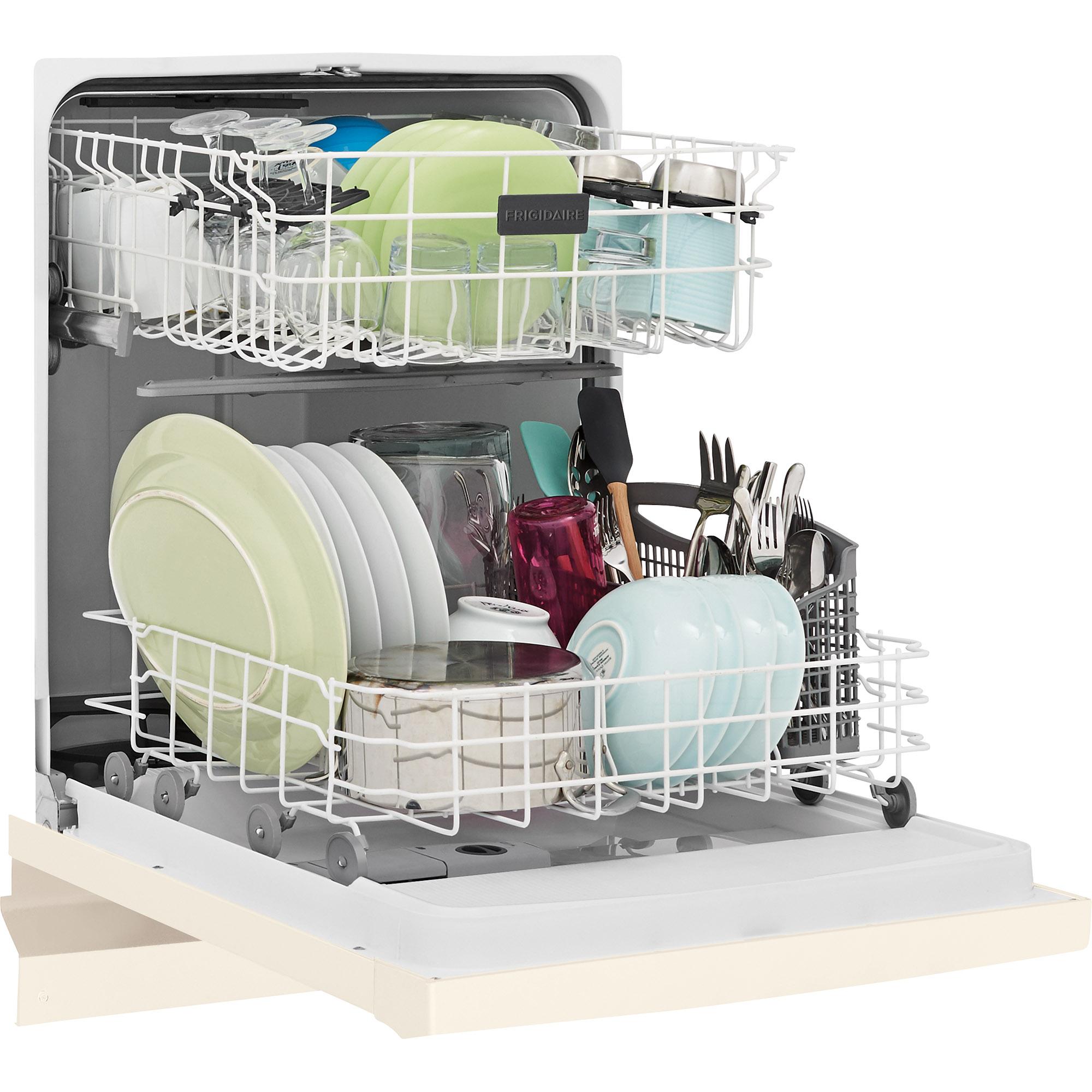  Frigidaire Built-In Dishwasher FFBD2412SQ IMAGE 9