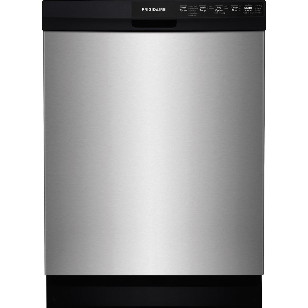  Frigidaire Built-In Dishwasher FFBD2412SS IMAGE 1