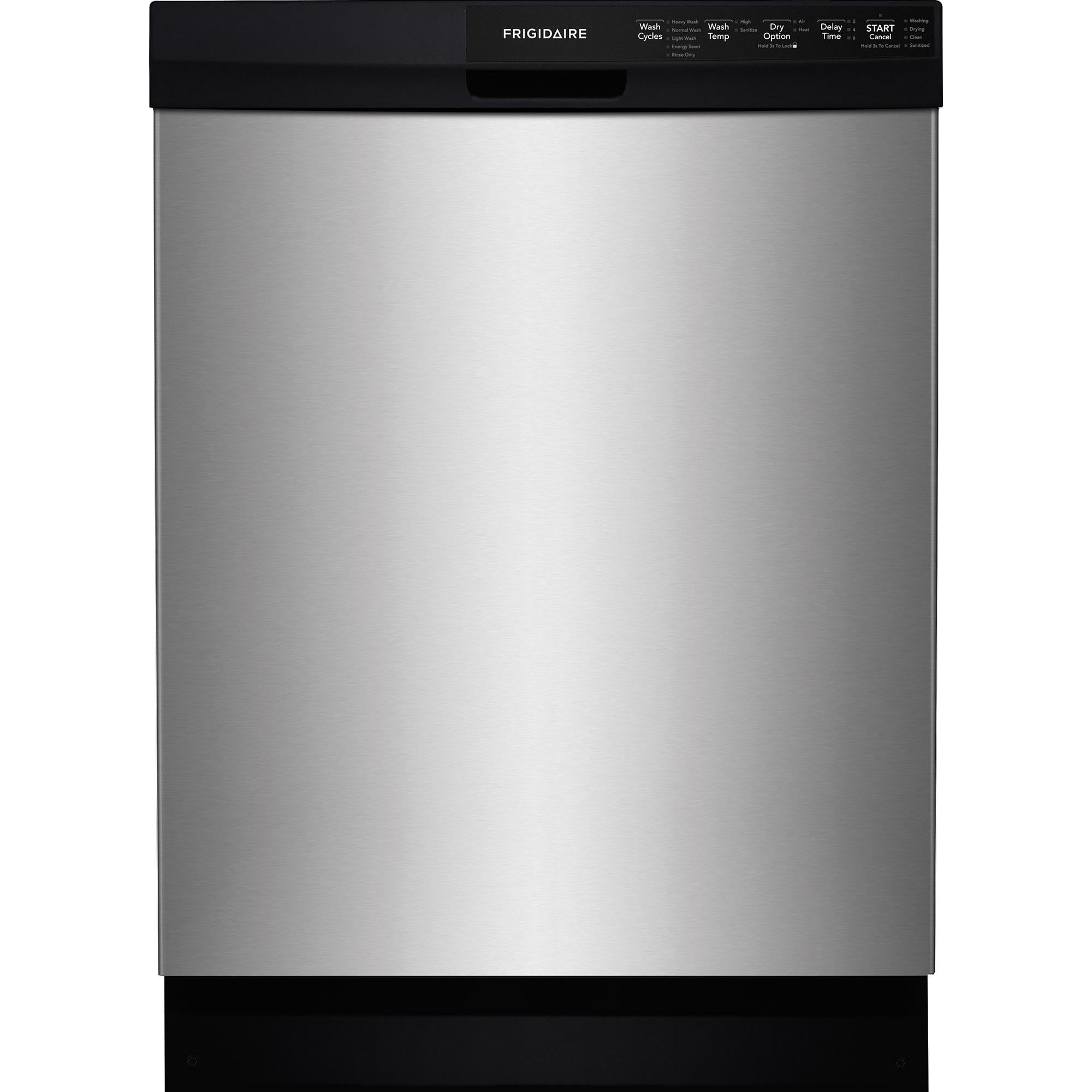  Frigidaire Built-In Dishwasher FFBD2412SS IMAGE 1