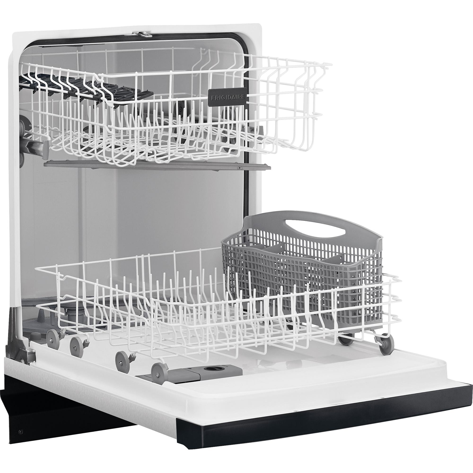  Frigidaire Built-In Dishwasher FFBD2412SS IMAGE 10