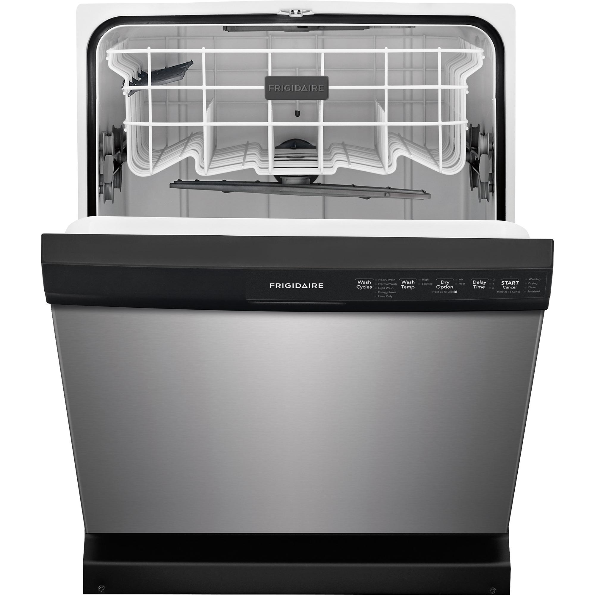  Frigidaire Built-In Dishwasher FFBD2412SS IMAGE 12