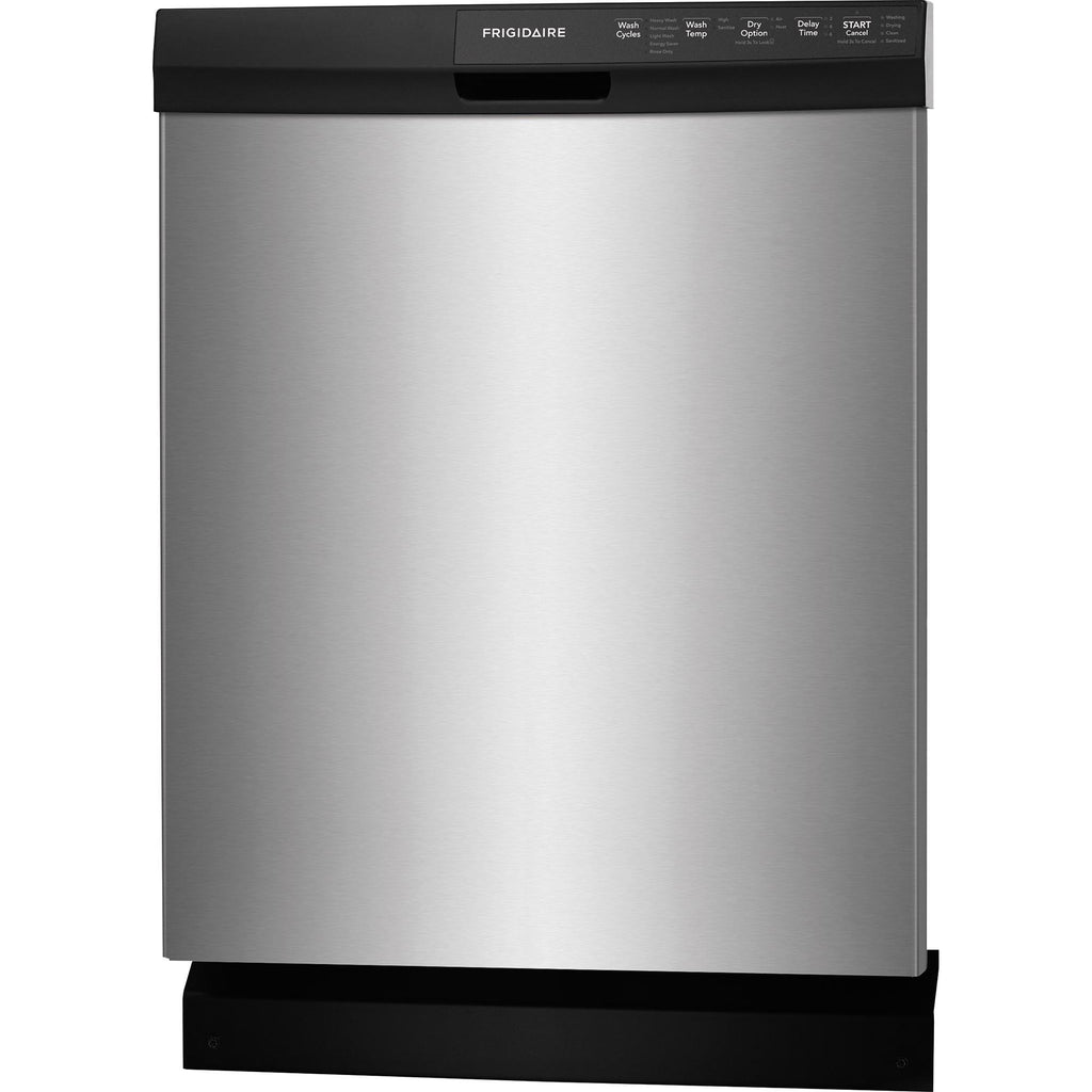  Frigidaire Built-In Dishwasher FFBD2412SS IMAGE 4
