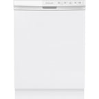  Frigidaire Built-In Dishwasher FFBD2412SW IMAGE 1
