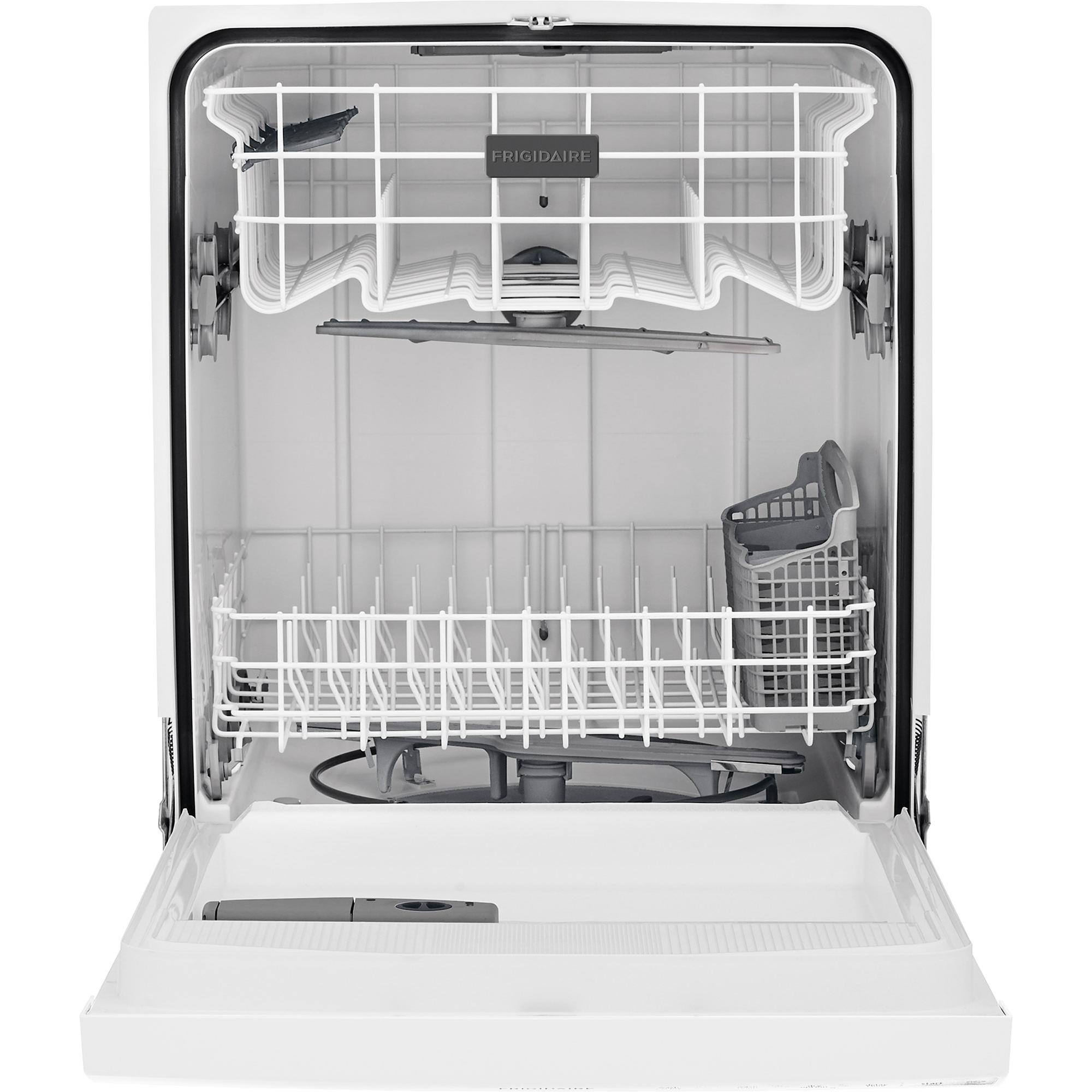  Frigidaire Built-In Dishwasher FFBD2412SW IMAGE 2