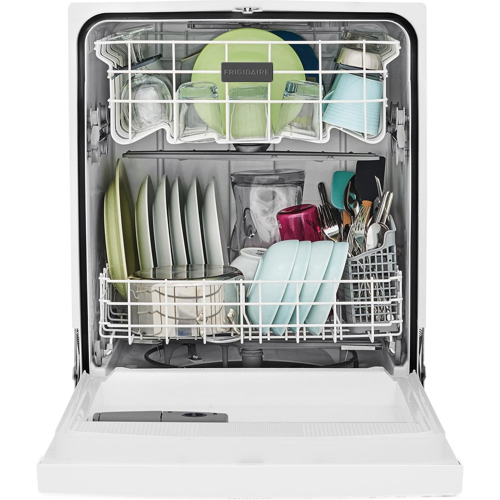  Frigidaire Built-In Dishwasher FFBD2412SW IMAGE 3