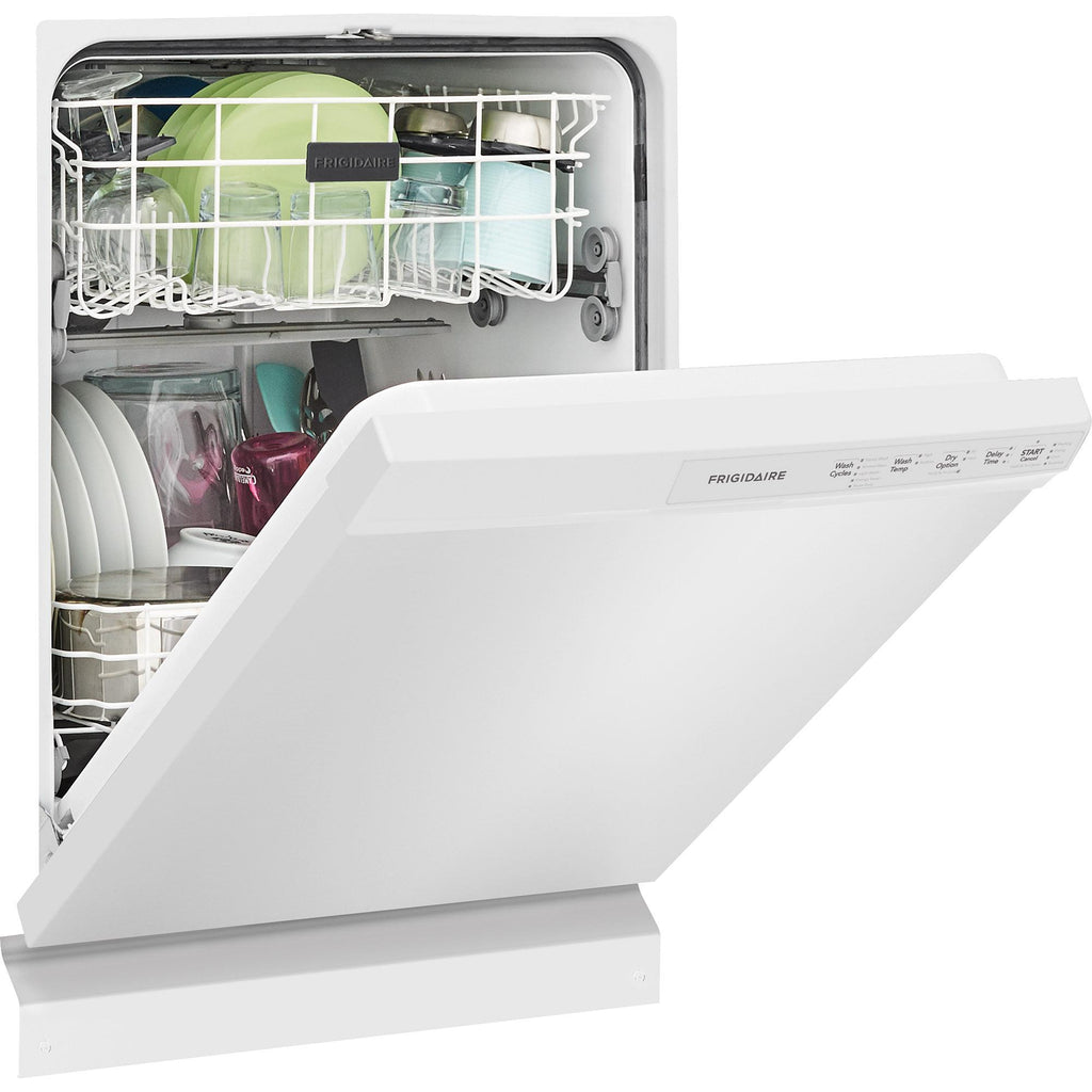  Frigidaire Built-In Dishwasher FFBD2412SW IMAGE 4