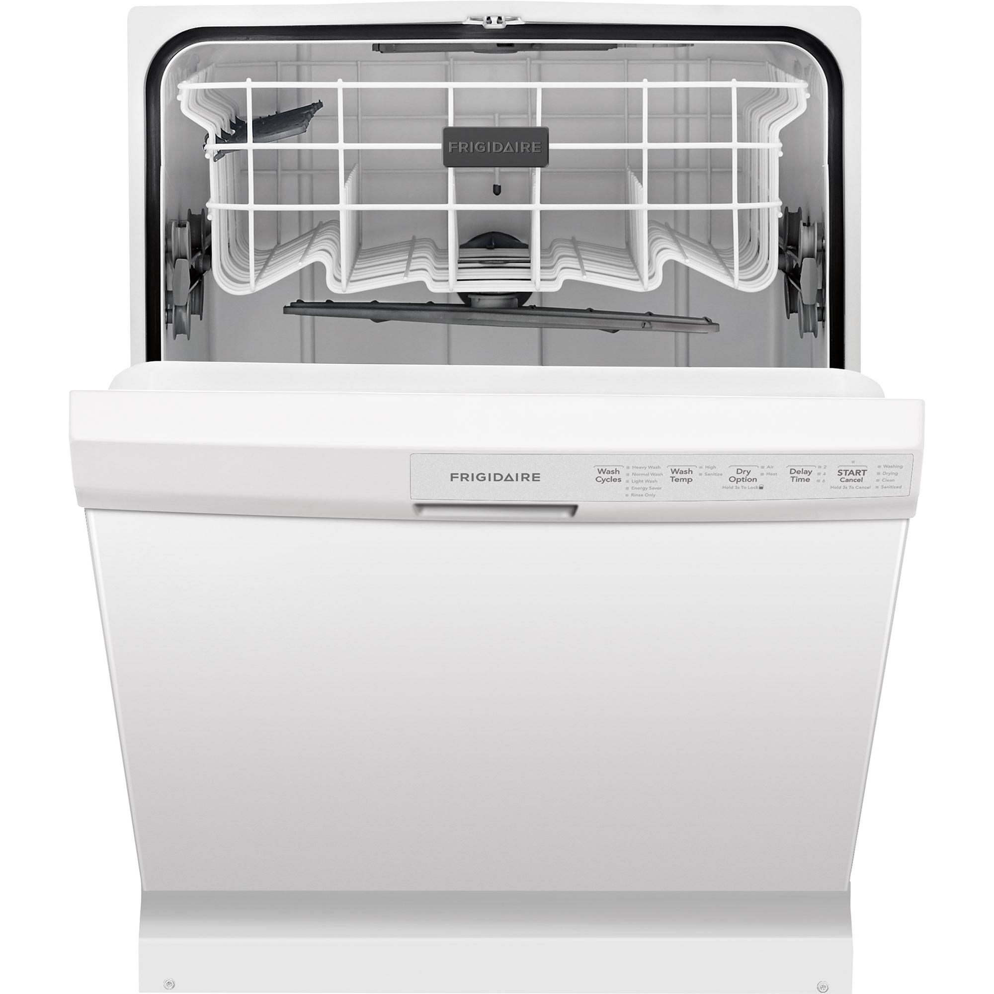  Frigidaire Built-In Dishwasher FFBD2412SW IMAGE 5