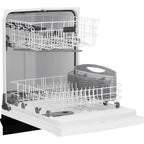  Frigidaire Built-In Dishwasher FFBD2412SW IMAGE 8