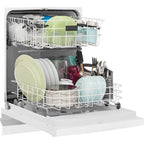  Frigidaire Built-In Dishwasher FFBD2412SW IMAGE 9