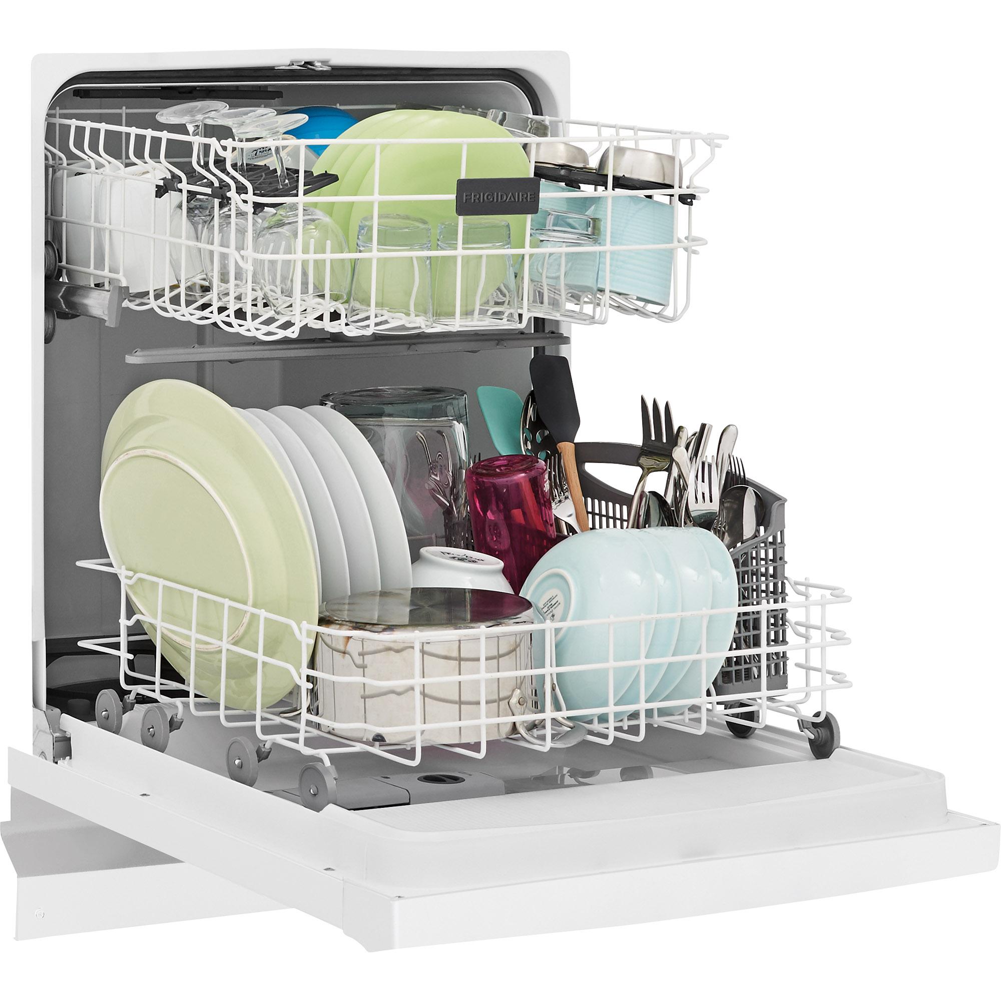  Frigidaire Built-In Dishwasher FFBD2412SW IMAGE 9
