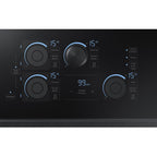  Samsung 30-inch Built-in Induction Cooktop with Virtual Flame Technology™ NZ30K7880UG/AA IMAGE 4