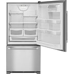  Maytag 30-inch, 18.6 cu. ft. Bottom Freezer Refrigerator MBR1957FEZ IMAGE 2