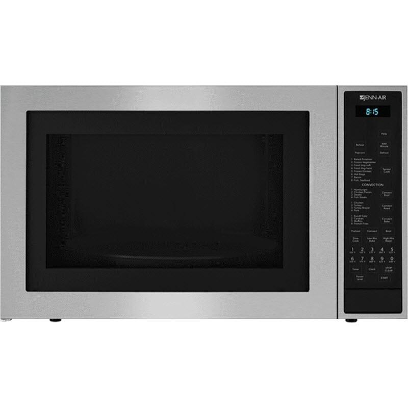  JennAir 1.5 cu. ft. Countertop Microwave Oven with Convection JMC3415ES IMAGE 1