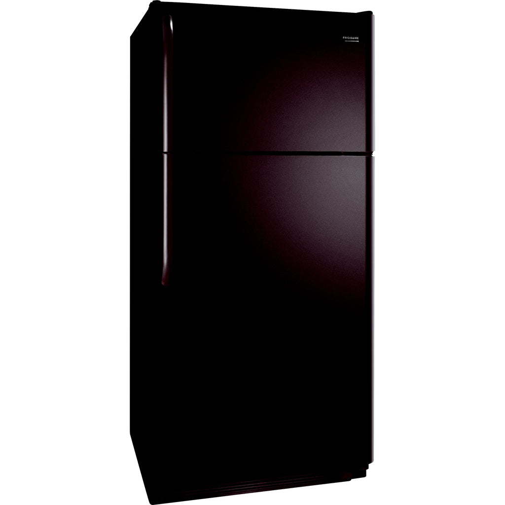  Frigidaire 30-inch, 18 cu. ft. Top Freezer Refrigerator FFTR1828SE IMAGE 2