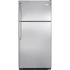  Frigidaire 30-inch, 18 cu. ft. Top Freezer Refrigerator FFTR1828SS IMAGE 1