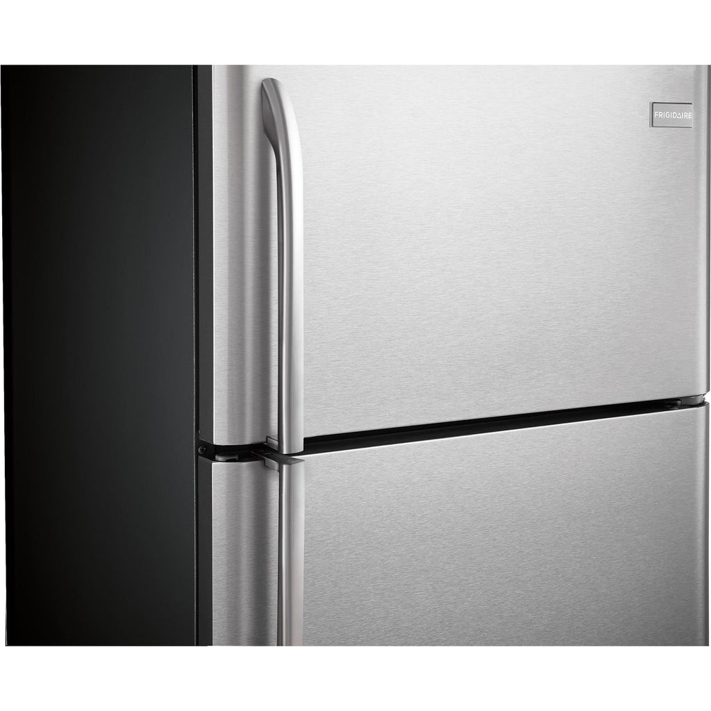  Frigidaire 30-inch, 18 cu. ft. Top Freezer Refrigerator FFTR1828SS IMAGE 6