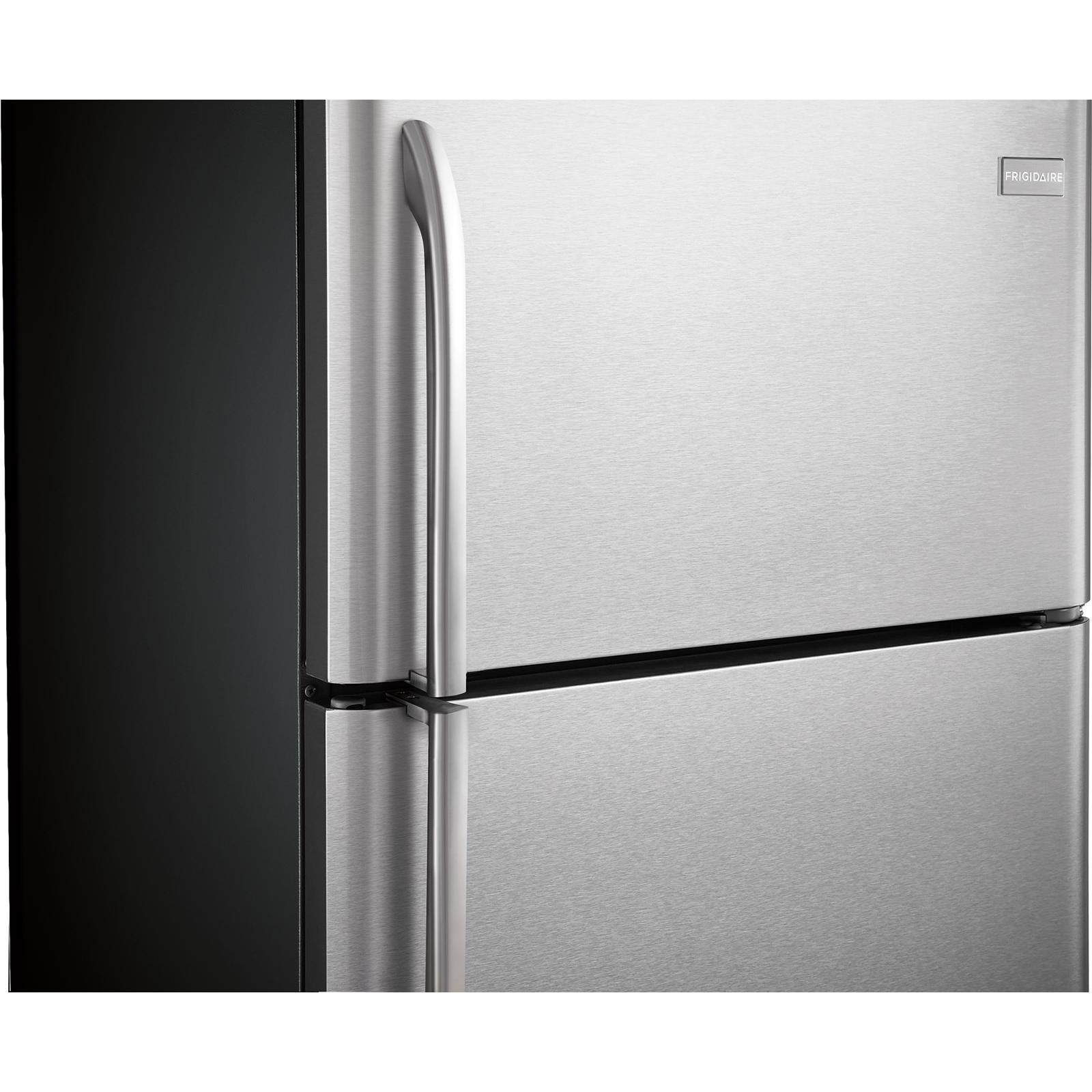  Frigidaire 30-inch, 18 cu. ft. Top Freezer Refrigerator FFTR1828SS IMAGE 6