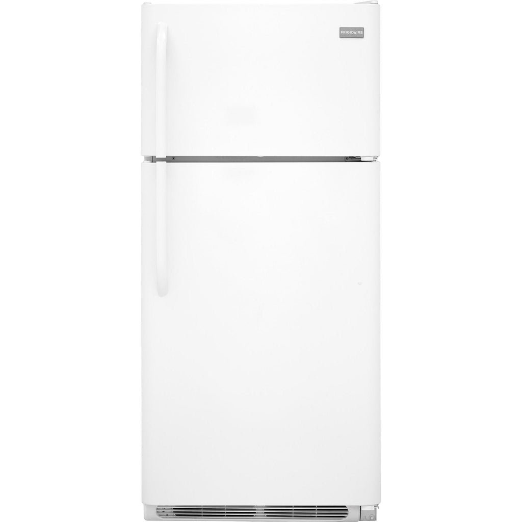  Frigidaire 30-inch, 18 cu. ft. Top Freezer Refrigerator FFTR1828SP IMAGE 1