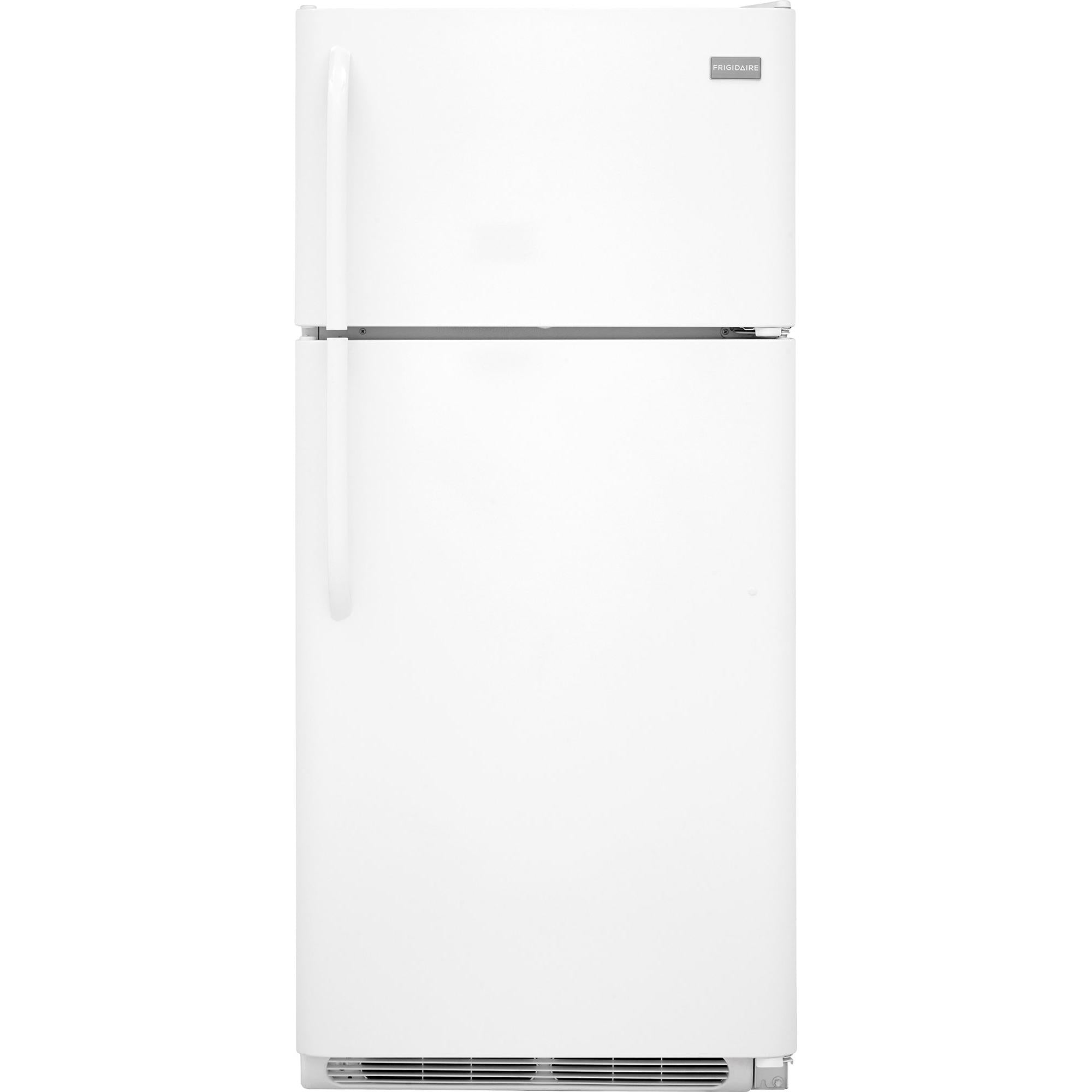  Frigidaire 30-inch, 18 cu. ft. Top Freezer Refrigerator FFTR1828SP IMAGE 1
