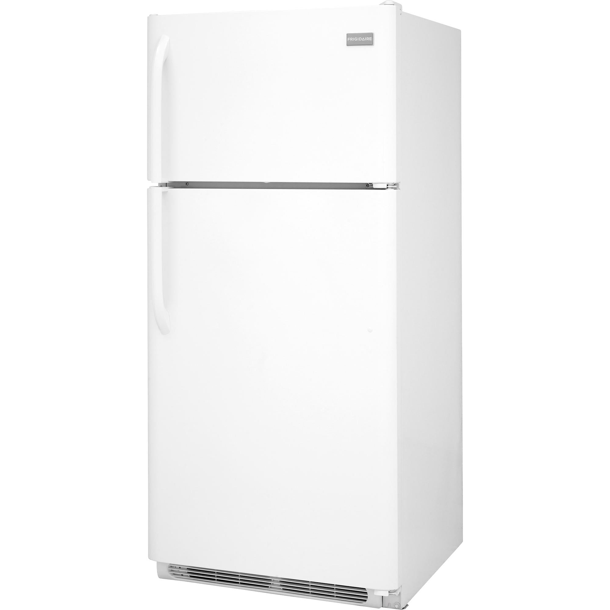  Frigidaire 30-inch, 18 cu. ft. Top Freezer Refrigerator FFTR1828SP IMAGE 12