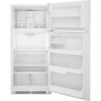  Frigidaire 30-inch, 18 cu. ft. Top Freezer Refrigerator FFTR1828SP IMAGE 2