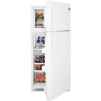 Frigidaire 30-inch, 18 cu. ft. Top Freezer Refrigerator FFTR1828SP IMAGE 4