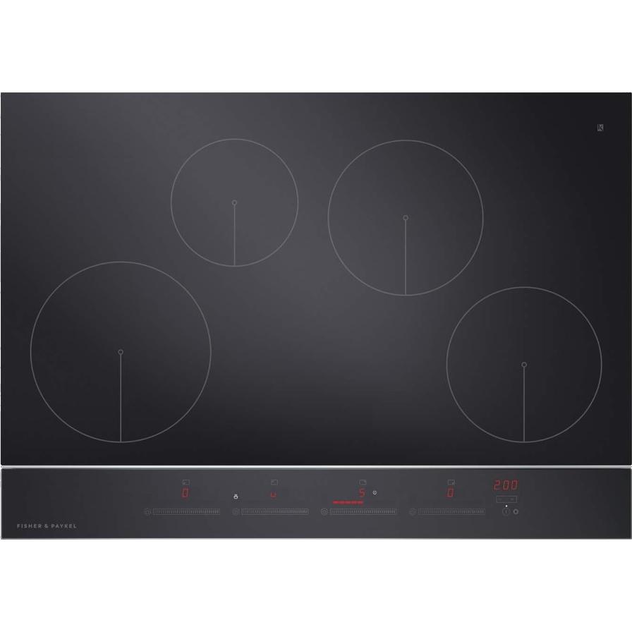  Fisher & Paykel 30-inch Built-in Induction Cooktop CI304DTB2 IMAGE 1