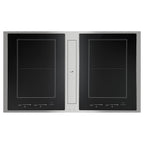  JennAir 36-inch Built-in Induction Cooktop with Keep Warm™ Function JID4436ES IMAGE 1