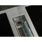  JennAir 36-inch Built-in Induction Cooktop with Keep Warm™ Function JID4436ES IMAGE 11