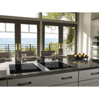  JennAir 36-inch Built-in Induction Cooktop with Keep Warm™ Function JID4436ES IMAGE 6