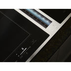  JennAir 36-inch Built-in Induction Cooktop with Keep Warm™ Function JID4436ES IMAGE 9