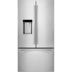  JennAir 36-inch, 23.8 cu. ft. Counter-Depth French 3-Door Refrigerator with Ice and Water JFFCC72EFS IMAGE 1
